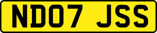 ND07JSS