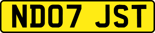 ND07JST