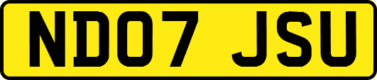 ND07JSU