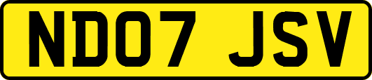 ND07JSV