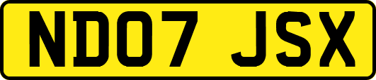 ND07JSX