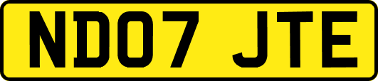 ND07JTE