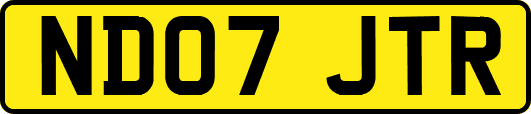 ND07JTR