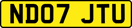 ND07JTU