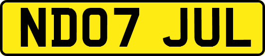 ND07JUL