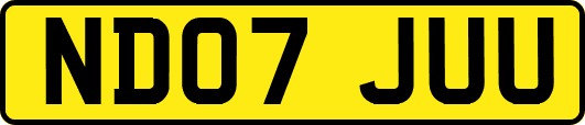 ND07JUU