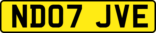 ND07JVE
