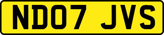 ND07JVS