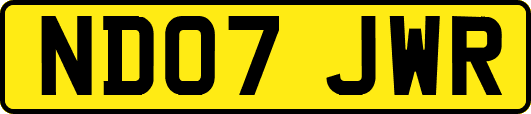 ND07JWR