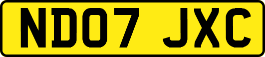 ND07JXC