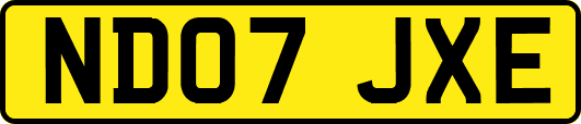ND07JXE