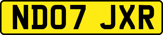ND07JXR
