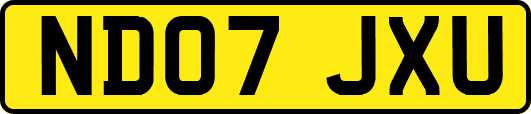 ND07JXU