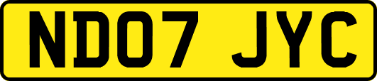 ND07JYC