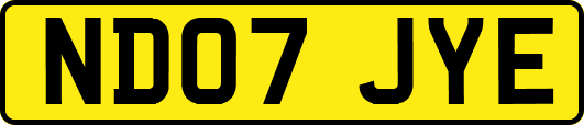 ND07JYE