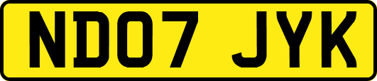 ND07JYK