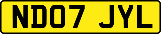 ND07JYL