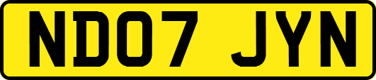ND07JYN