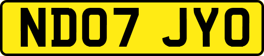 ND07JYO