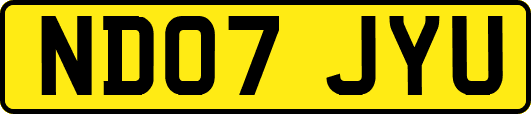 ND07JYU