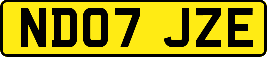ND07JZE