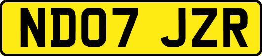 ND07JZR