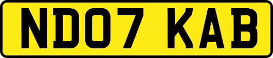 ND07KAB