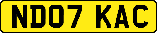 ND07KAC