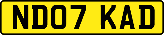 ND07KAD