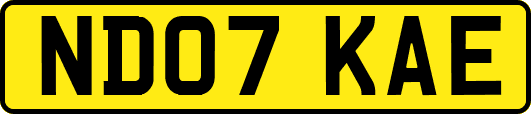 ND07KAE