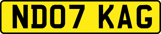 ND07KAG