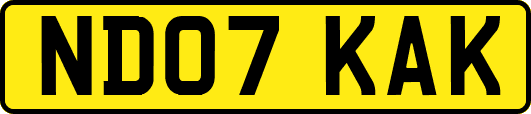 ND07KAK