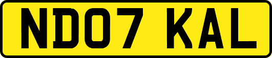 ND07KAL