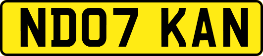 ND07KAN