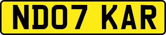 ND07KAR