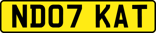 ND07KAT