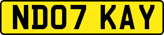 ND07KAY