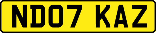 ND07KAZ