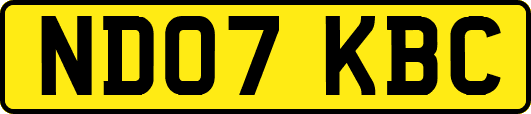 ND07KBC