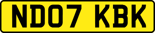 ND07KBK