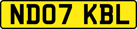 ND07KBL