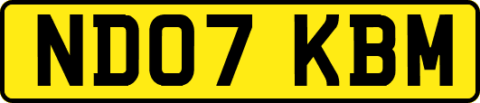 ND07KBM