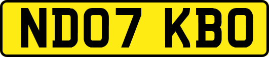 ND07KBO