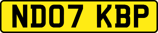 ND07KBP
