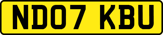 ND07KBU