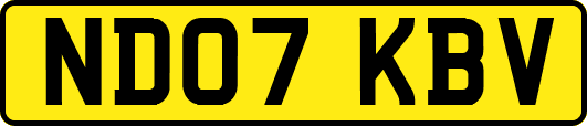 ND07KBV