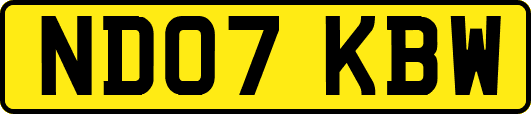 ND07KBW