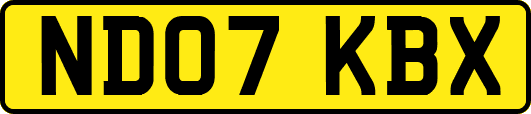 ND07KBX