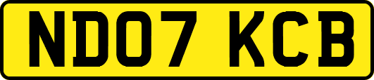 ND07KCB