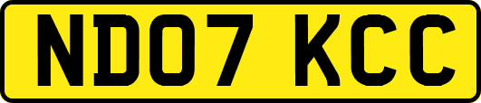 ND07KCC